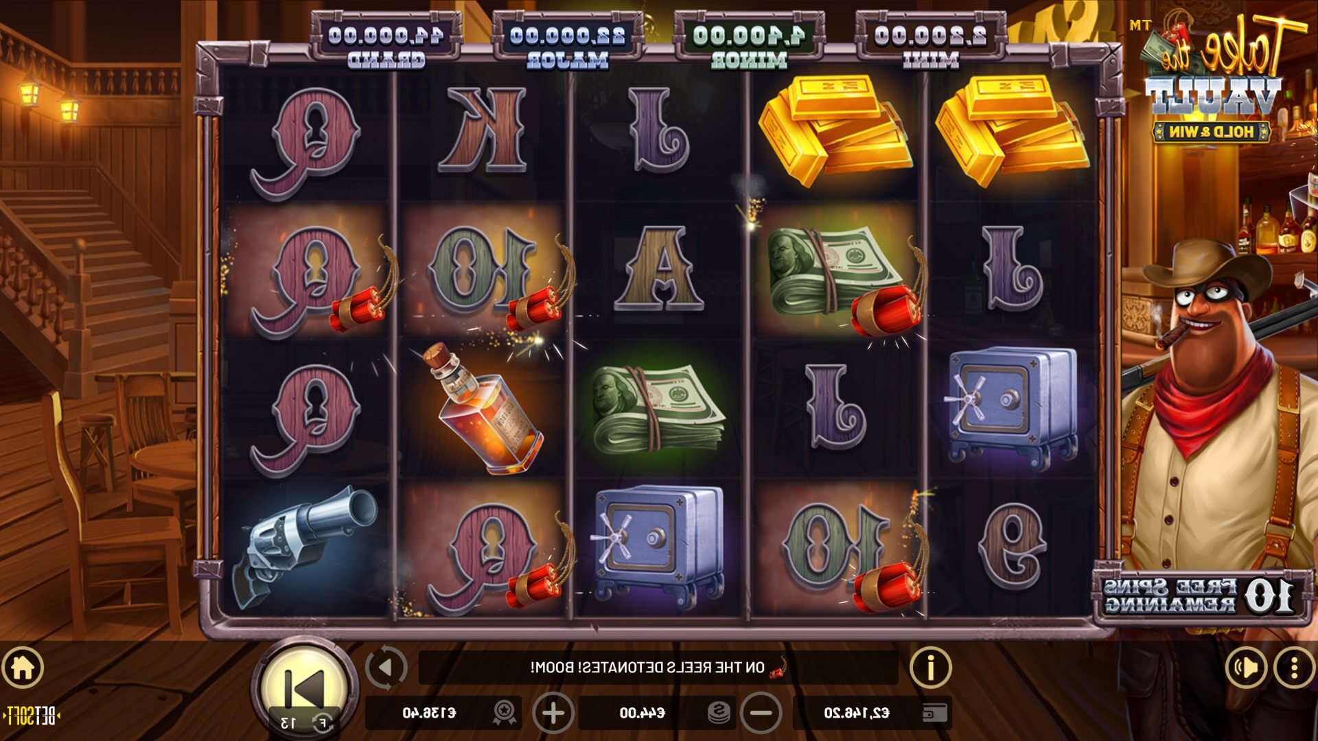 slot gacor mudah menang