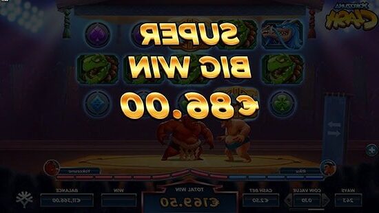 slot gacor gampang menang